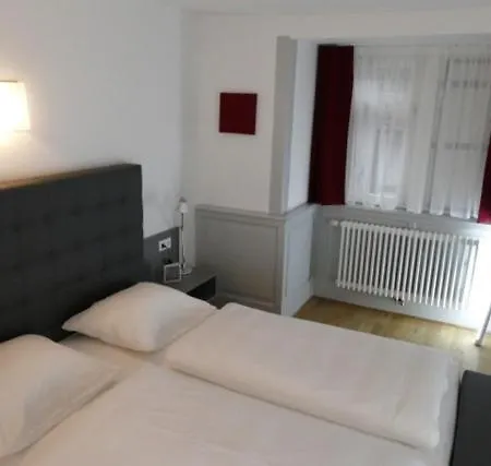 Hotel apartamentowy Ratskeller